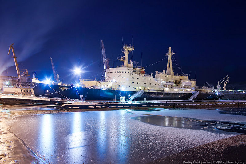 Самый северный город Земли – Мурманск 11