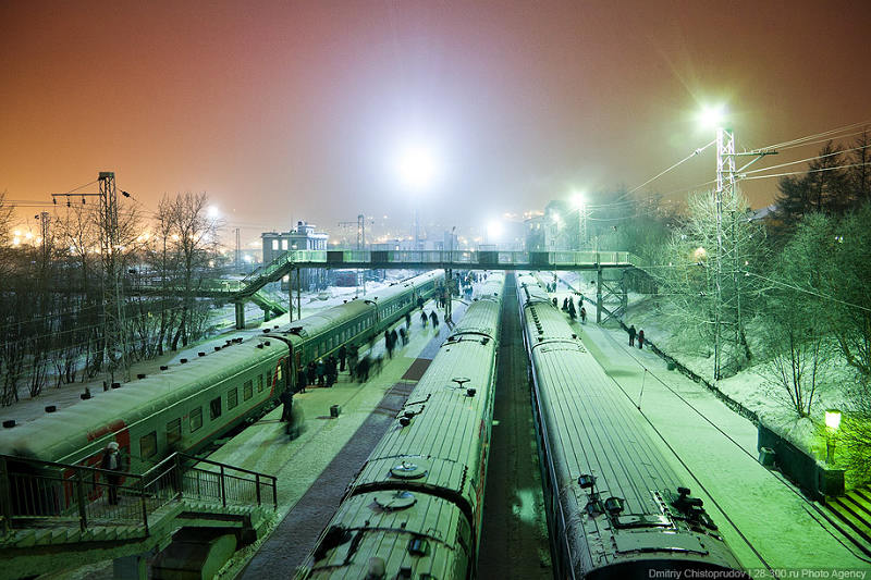 Самый северный город Земли – Мурманск 13