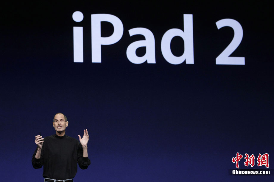 Apple iPad 2 стал тоньше, легче, быстрее и 'умнее'