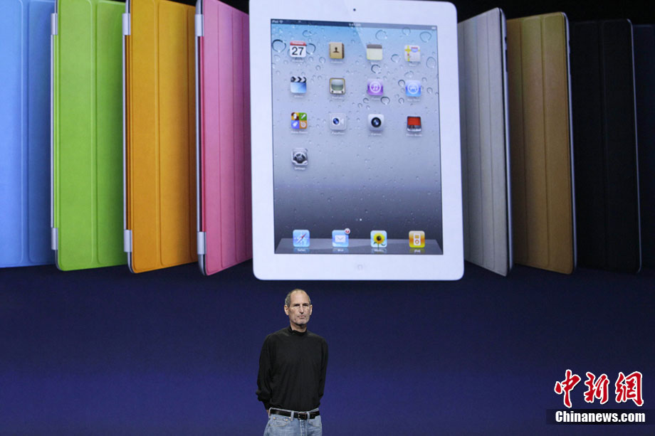 Apple iPad 2 стал тоньше, легче, быстрее и &apos;умнее&apos;