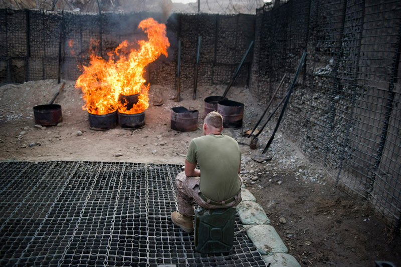 Военные снимки из Афганистана