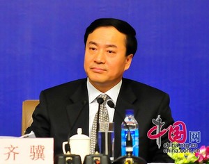 В Пекине началась пресс-конференция на тему «Строительство доступного жилья»