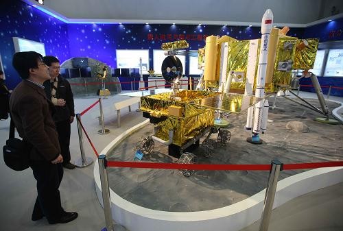 В Пекине открылась выставка важнейших научно-технических достижений Китая в период 11-й пятилетки2