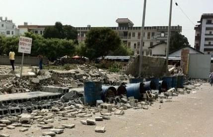 До 14 человек выросло число жертв в результате землетрясения в уезде Инцзян пров. Юньнань