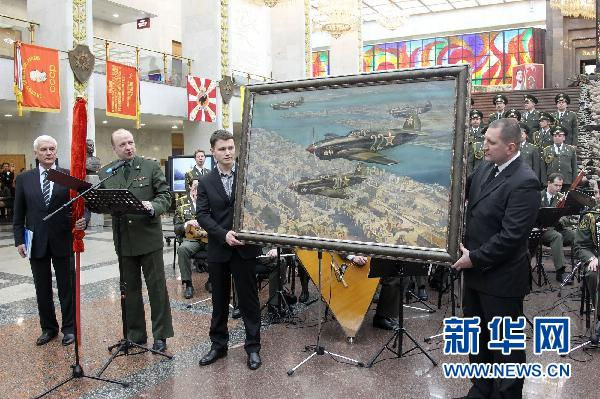 25-летний юбилей со дня создания Центрального музея Великой отечественной войны в России