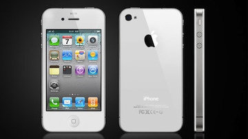 Продажи белого iPhone 4 начнутся в апреле, сообщает AppleInsider