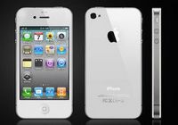 Продажи белого iPhone 4 начнутся в апреле, сообщает AppleInsider