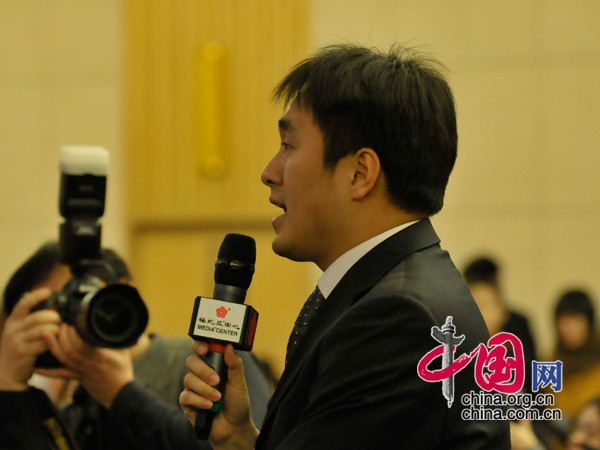 В Пекине состоялась пресс-конференция на тему «Валютная политика и финансы»8