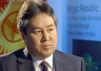 Посол Кыргызской Республики в КНР о сессиях ВСНП и ВК НПКСК