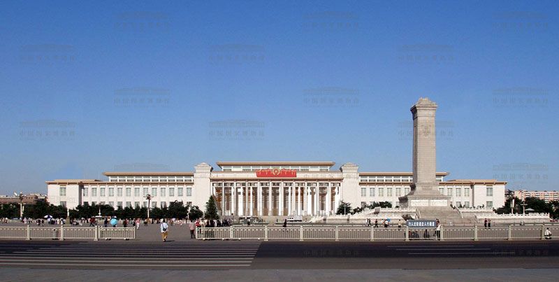 Национальный музей КНР – крупнейший в мире