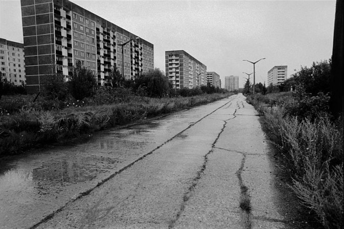 Дети. Наследие Чернобыля - в фотографиях Пауля Фуско