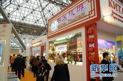 Россия осталась крупнейшим потенциальным поставщиком туристов на китайский рынок