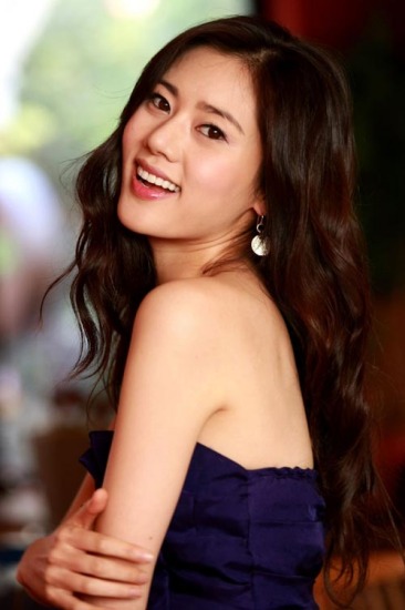 Модные фотографии корейской актрисы Чу Джа Хен1