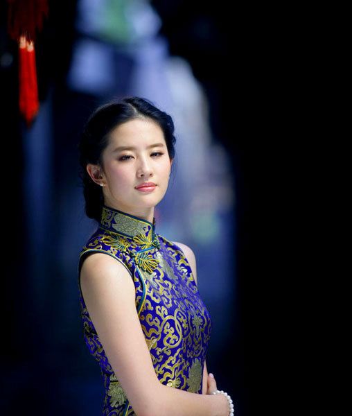Очаровательные выпускницы Пекинского Института кино 