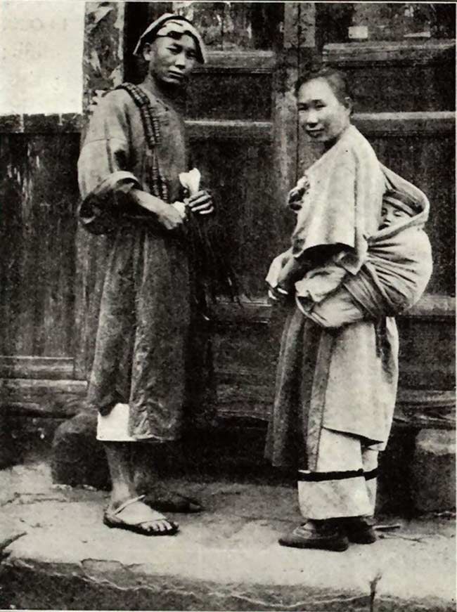 Китай-1898 - в объективе английской путешественницы 