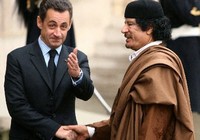 Западные политики, имеющие тесные связи с М. Каддафи