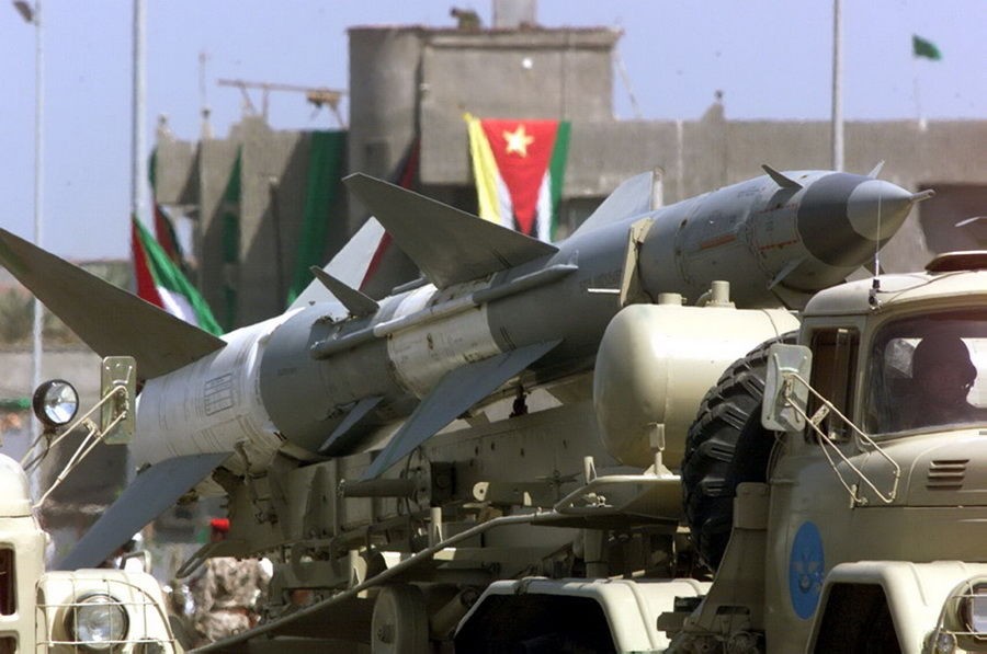 Вооружение ливийской армии11
