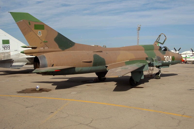 Вооружение ливийской армии18