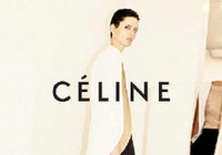 Рекламные фотографии «Céline» на весну-лето 2011 г. 8