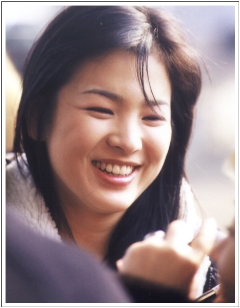 Фотографии корейской актрисы Сон Хе Гё1