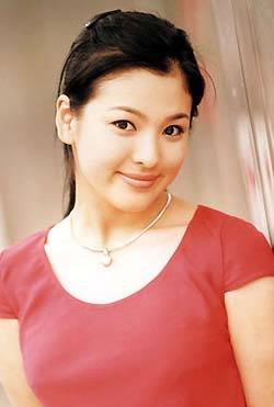 Фотографии корейской актрисы Сон Хе Гё3