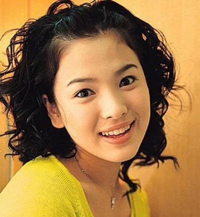 Фотографии корейской актрисы Сон Хе Гё6