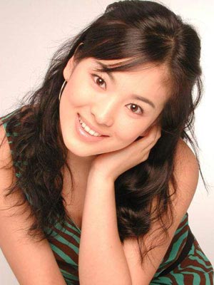Фотографии корейской актрисы Сон Хе Гё8
