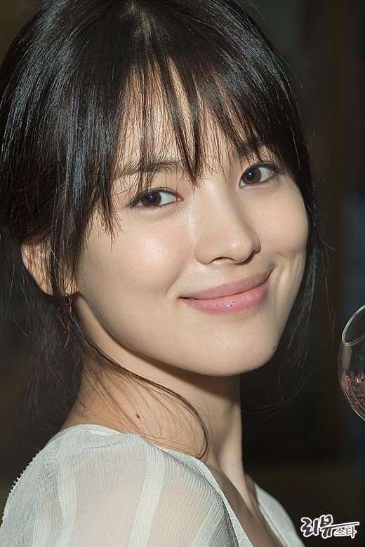 Фотографии корейской актрисы Сон Хе Гё10