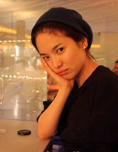 Фотографии корейской актрисы Сон Хе Гё12