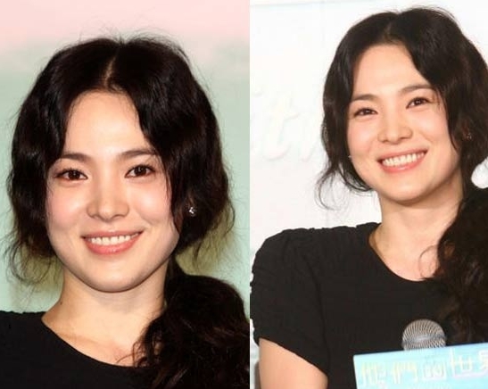 Фотографии корейской актрисы Сон Хе Гё13