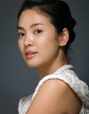 Фотографии корейской актрисы Сон Хе Гё15