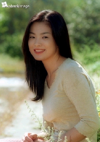 Фотографии корейской актрисы Сон Хе Гё2