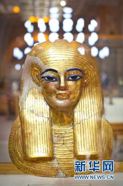Египетский музей вновь открыт после забастовок 