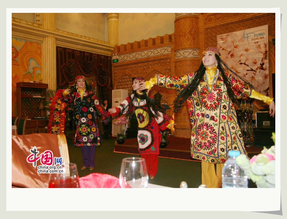 Посольство Узбекистана в Китае устроило торжественный прием по случаю праздника «Навруз»