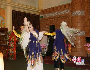 Посольство Узбекистана в Китае устроило торжественный прием по случаю праздника «Навруз»