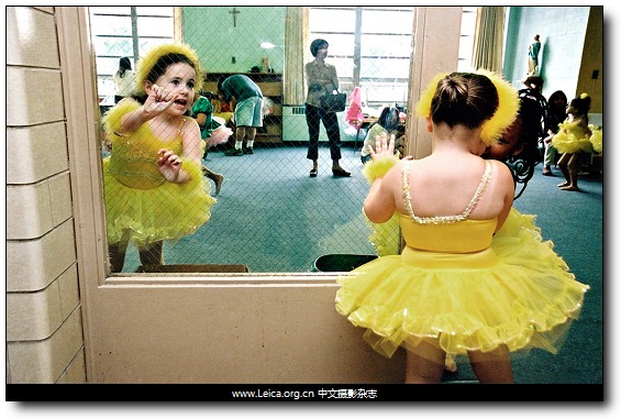 Маленькие танцовщицы в объективе Карэя Киркелла
