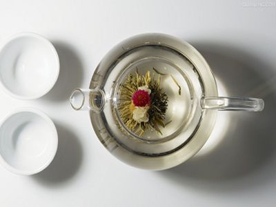 Пять сортов цветочного чая для укрепления здоровья в весенние дни 3