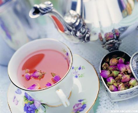 Пять сортов цветочного чая для укрепления здоровья в весенние дни 4