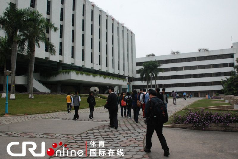 Самый красивый университет в Китае