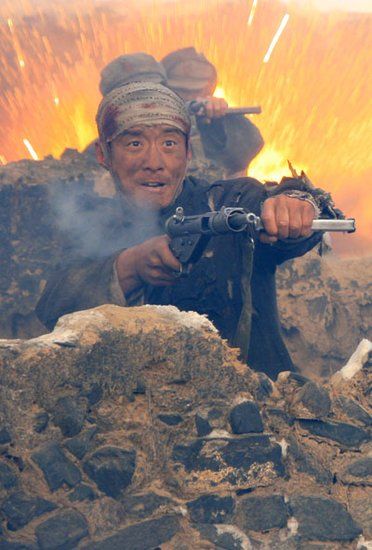 Фильм «Кровавая битва под командованием генерала Цинь Цзивэя» (2011)5