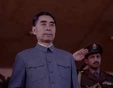 Фильм «Чжоу Эньлай» (1991)