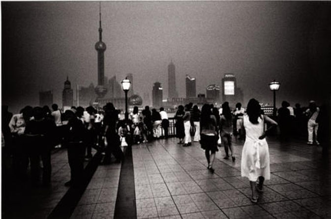 Разный Китай в объективе зарубежных фотографов 