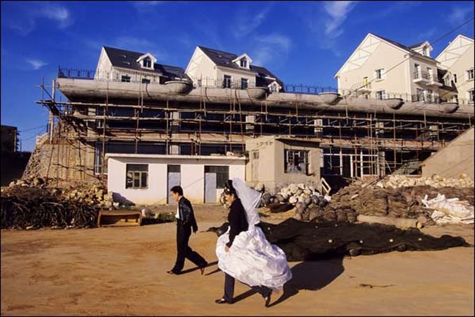 Разный Китай в объективе зарубежных фотографов 