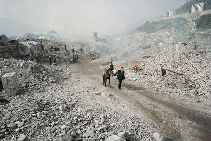 Разный Китай в объективе зарубежных фотографов 