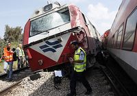 В результате столкновения поездов в Израиле 59 человек получили ранения