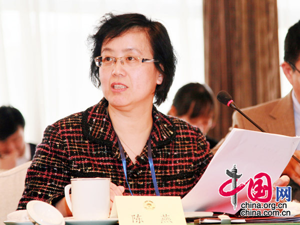 В Пекине прошла беседа на тему «Общественная дипломатия и межкультурные обмены» 9