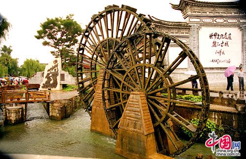 Древний город Лицзян - идеальное место для отдыха 