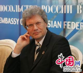 Сергей Разов: отношения КНР и России - лучшие за всю их историю 