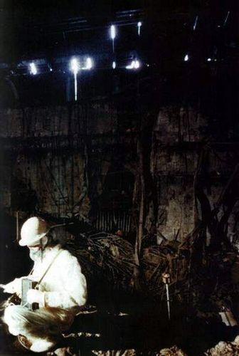 Как СССР справлялся с аварией на Чернобыльской АЭС? 
