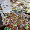 Китайская компания 'Шуанхуэй', оказавшаяся в центре 'кленбутеролового скандала', отзывает из обращения все свои продукты